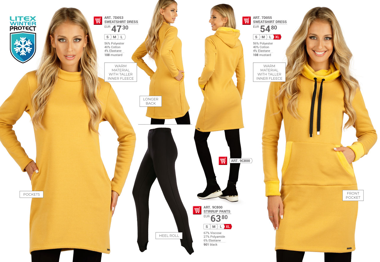 Freizeit Bekleidung 2025 [seite 30] - katalog LITEX