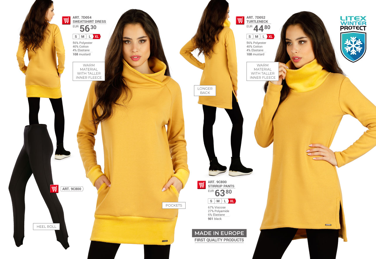 Freizeit Bekleidung 2025 [seite 31] - katalog LITEX