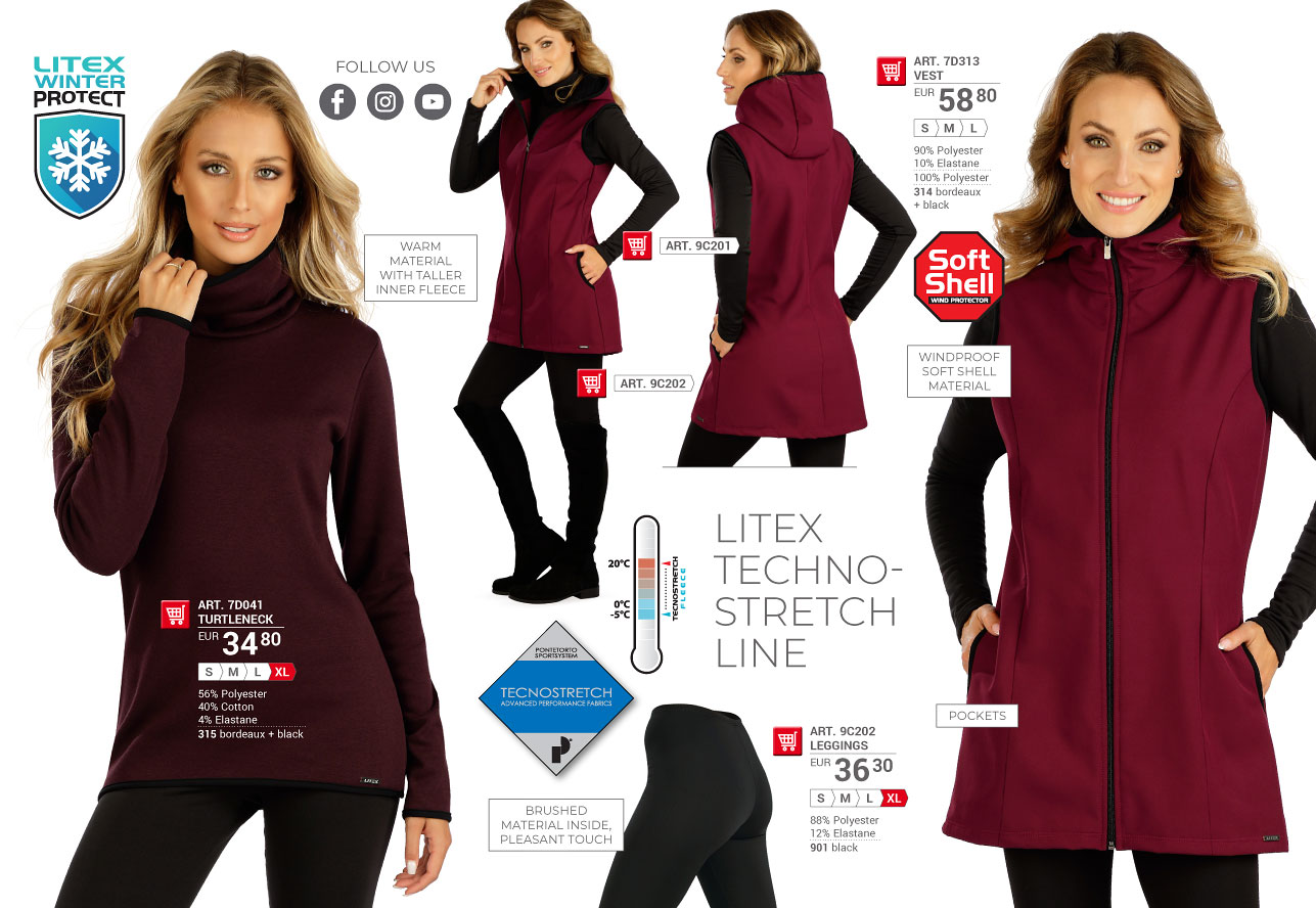 Freizeit Bekleidung 2025 [seite 32] - katalog LITEX