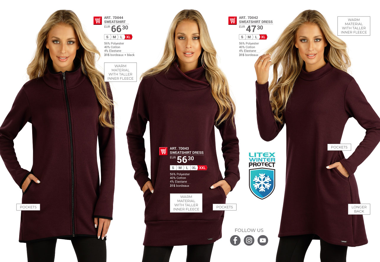 Freizeit Bekleidung 2025 [seite 33] - katalog LITEX