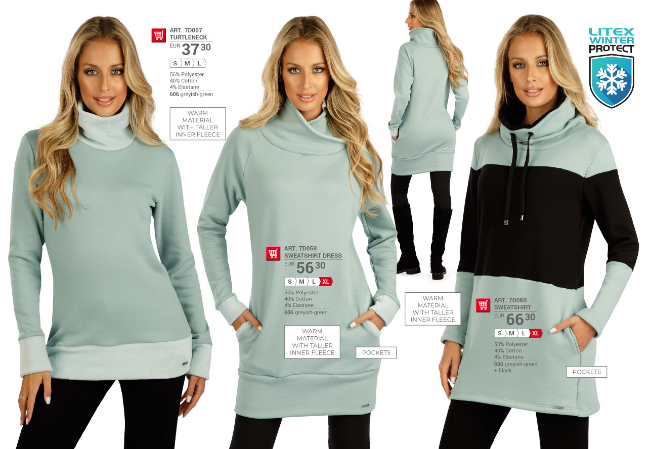 Freizeit Bekleidung 2025 [seite 35] - katalog LITEX