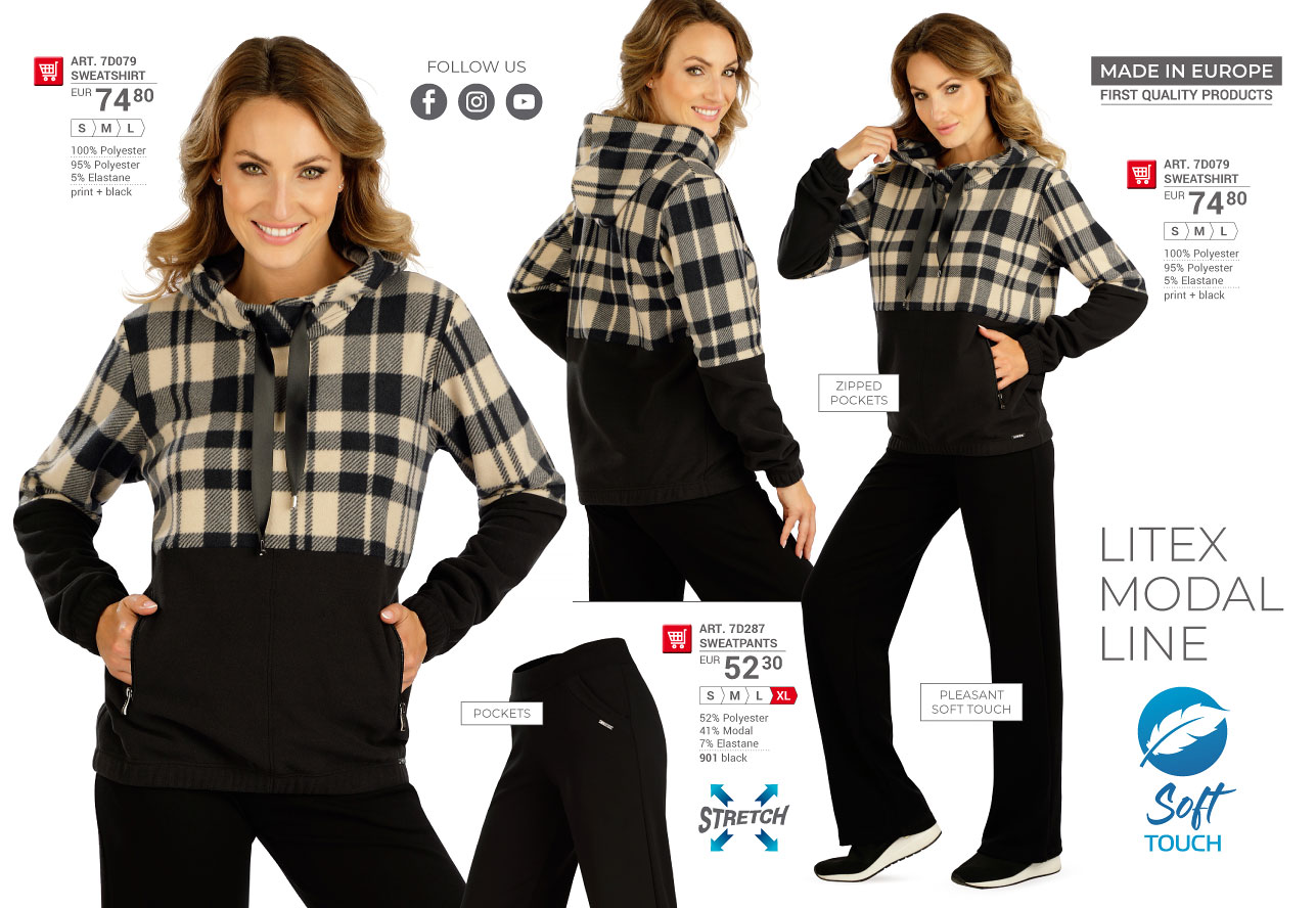 Damenmode 2025 [seite 38] - katalog LITEX