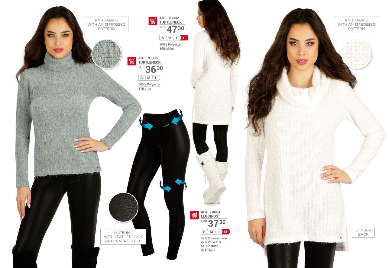 Damenmode 2025 [seite 41] - katalog LITEX