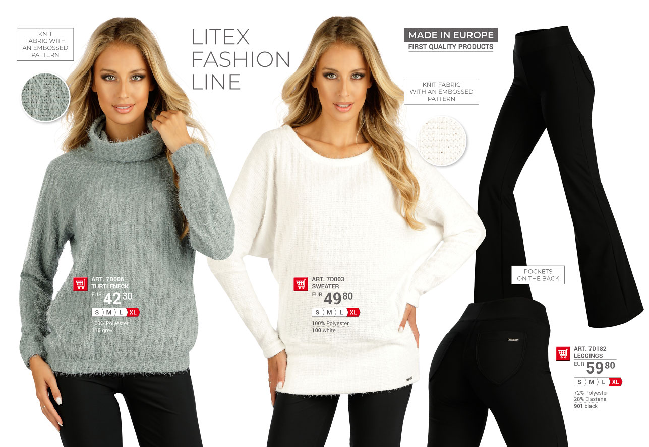 Damenmode 2025 [seite 43] - katalog LITEX