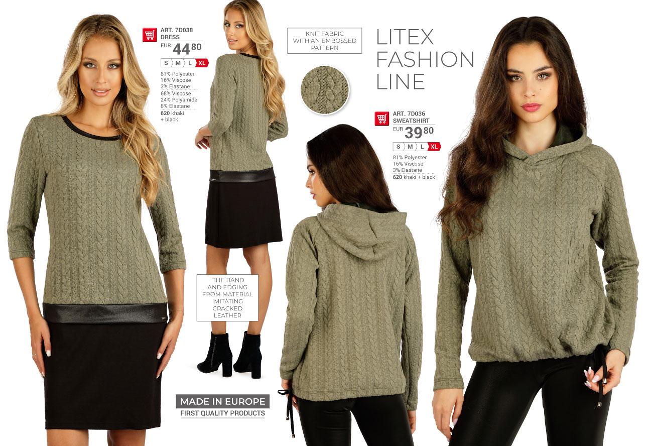 Damenmode 2025 [seite 44] - katalog LITEX