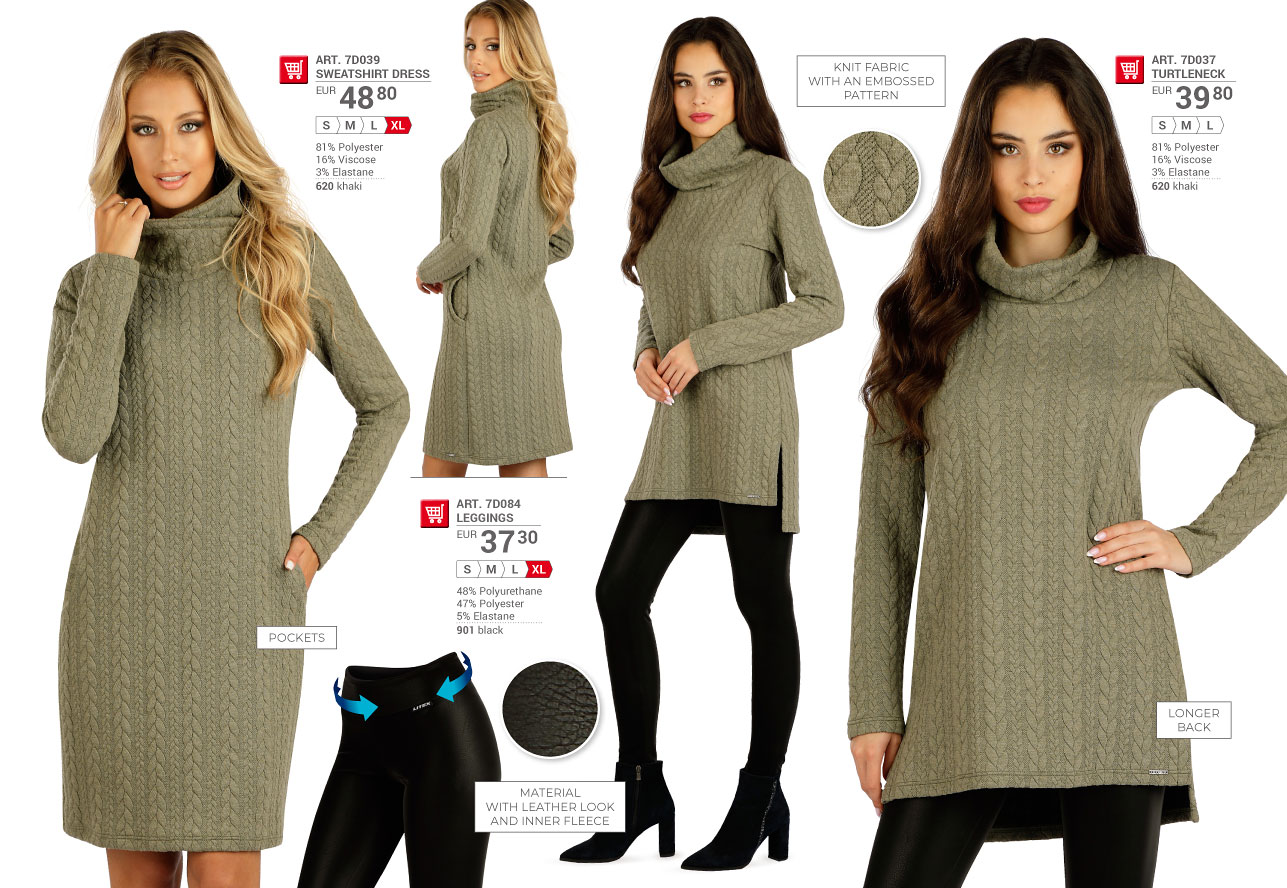 Damenmode 2025 [seite 45] - katalog LITEX