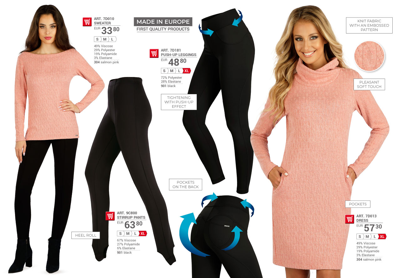 Damenmode 2025 [seite 49] - katalog LITEX