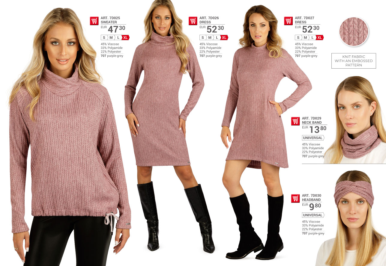 Damenmode 2025 [seite 58] - katalog LITEX