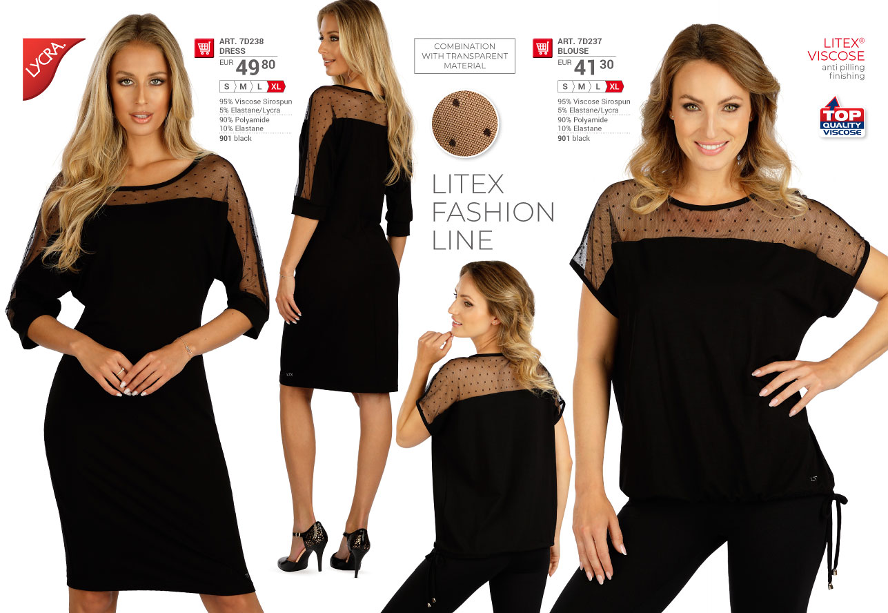 Damenmode 2025 [seite 65] - katalog LITEX