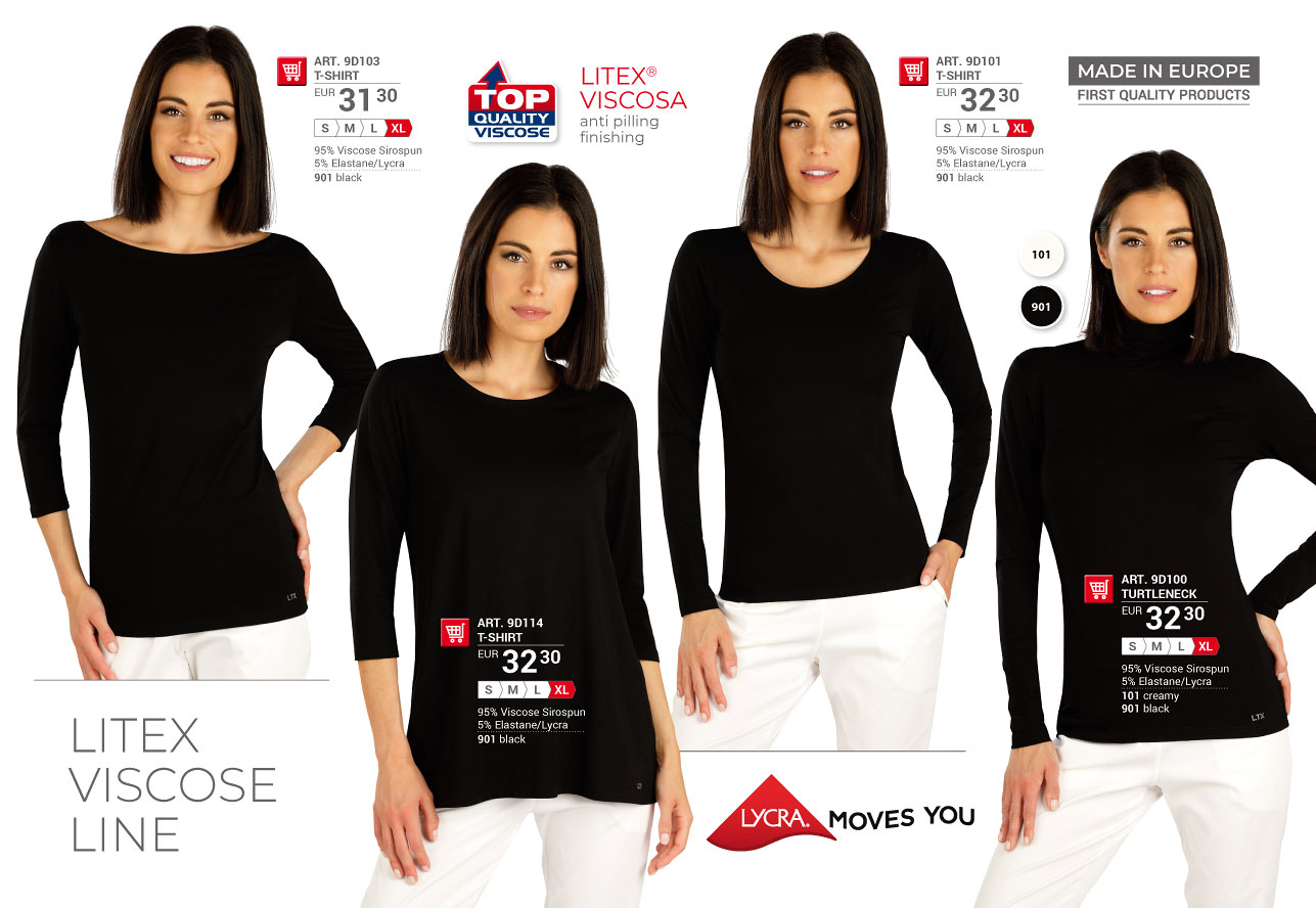 Damenmode 2025 [seite 76] - katalog LITEX