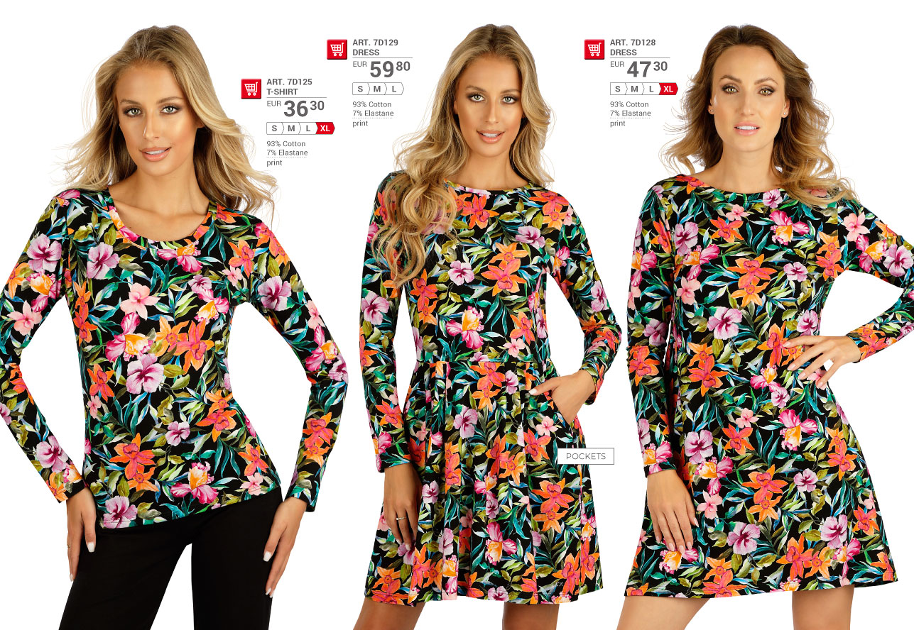 Damenmode 2025 [seite 80] - katalog LITEX