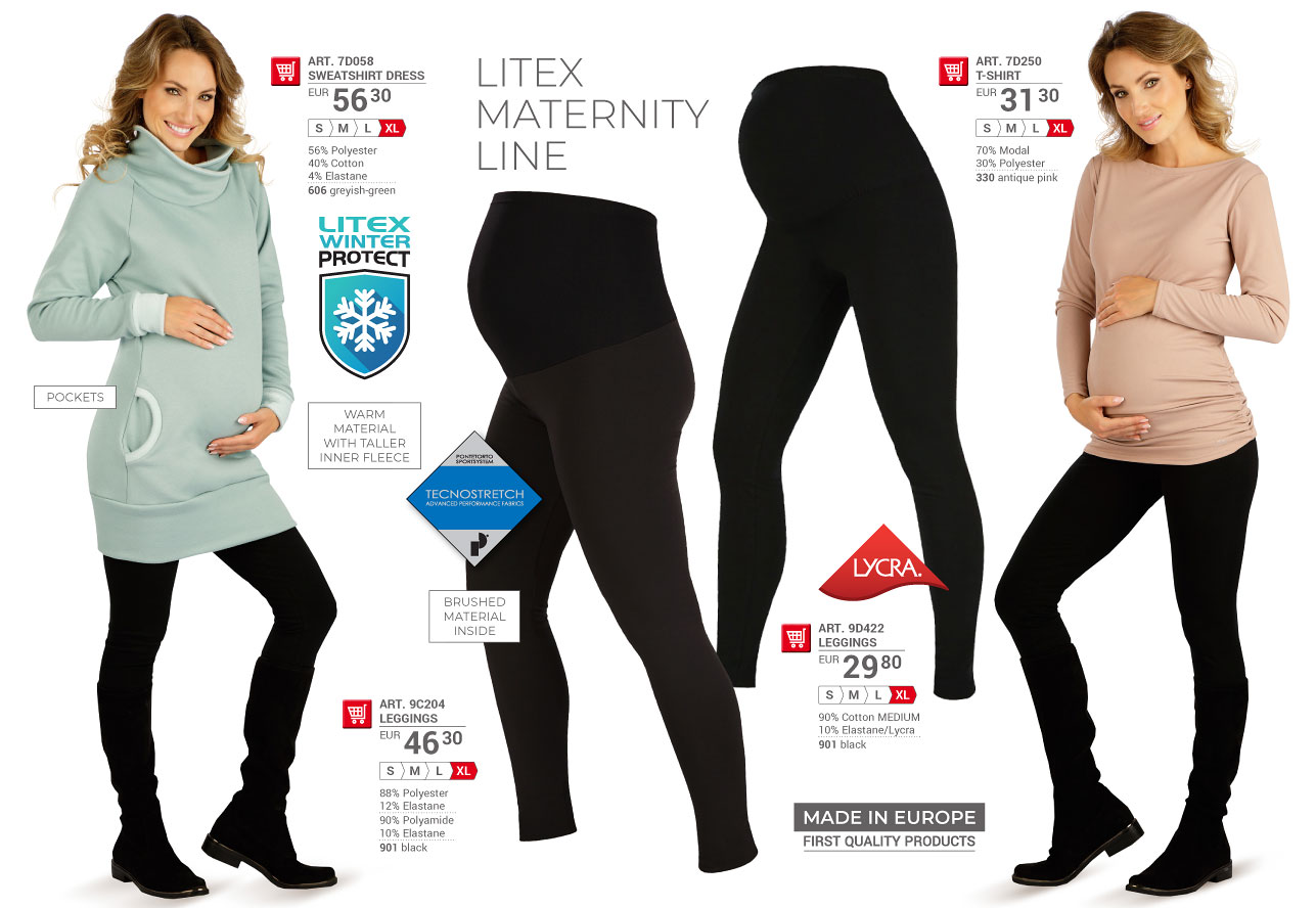 Umstandmode 2025 [seite 81] - katalog LITEX