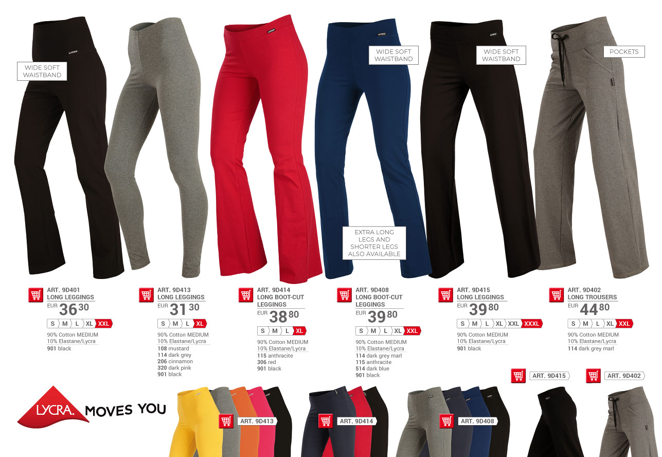 LITEX Leggings 2025 [seite 83] - katalog LITEX