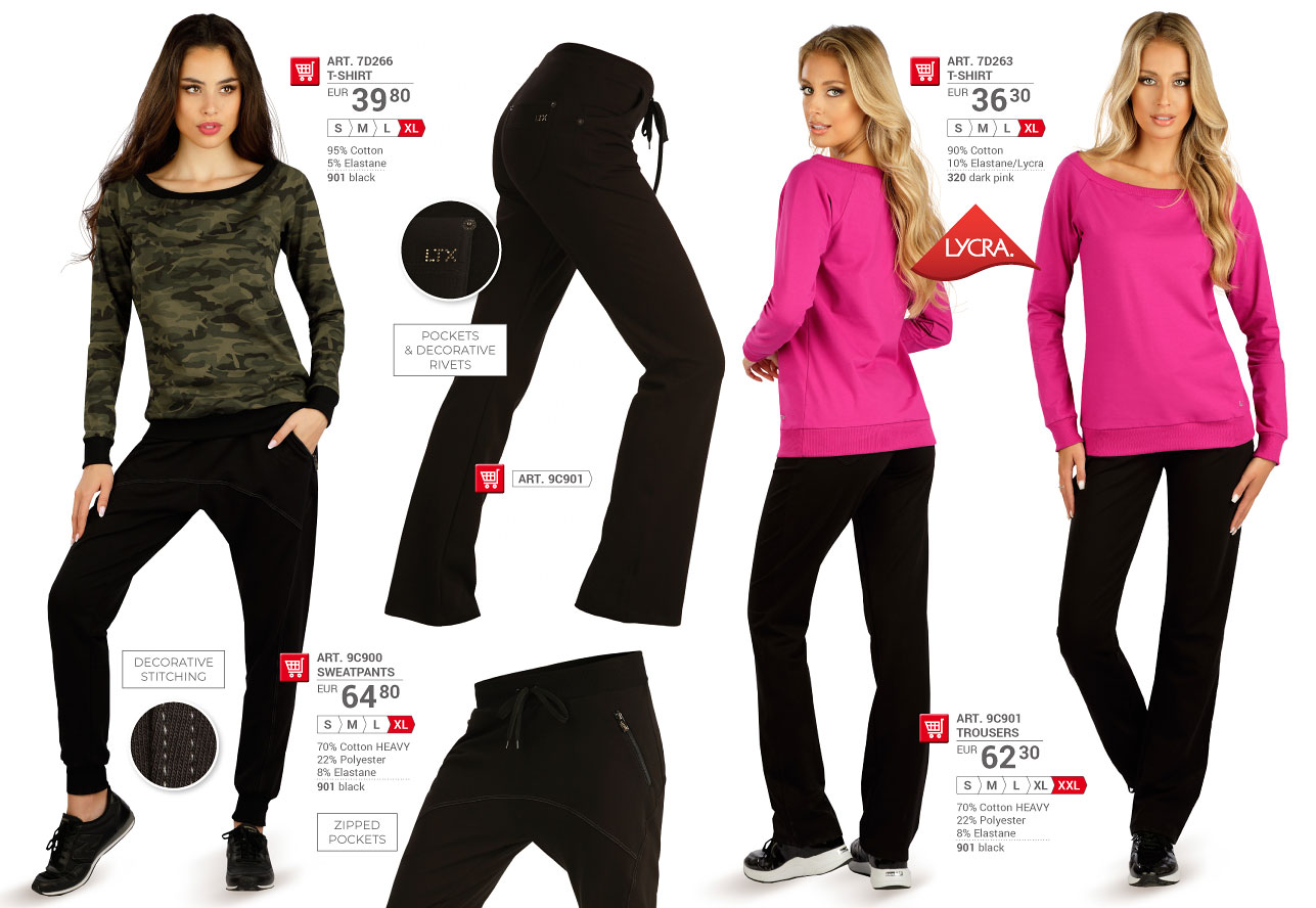 Freizeit Bekleidung 2025 [seite 89] - katalog LITEX