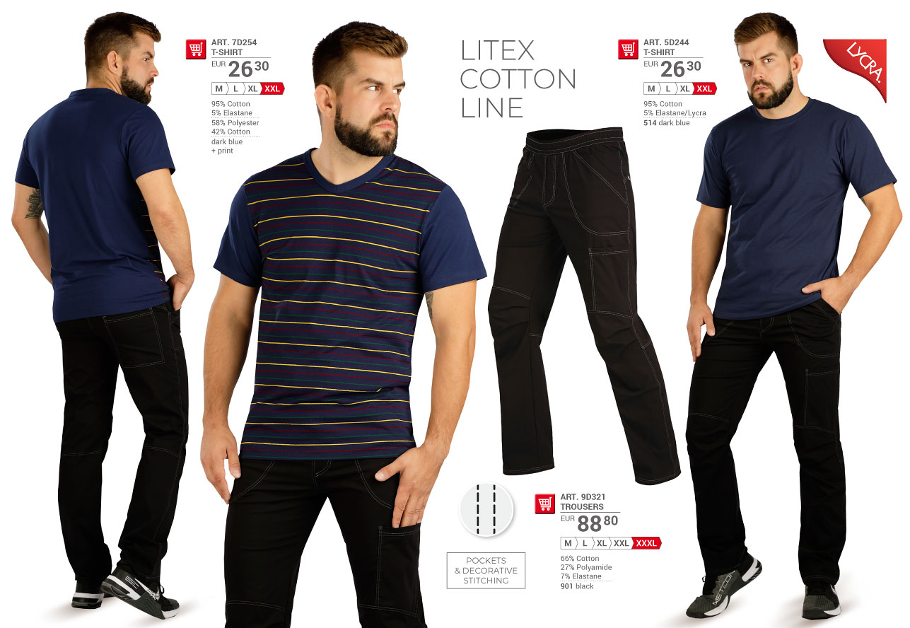 Herrenmode 2025 [seite 96] - katalog LITEX