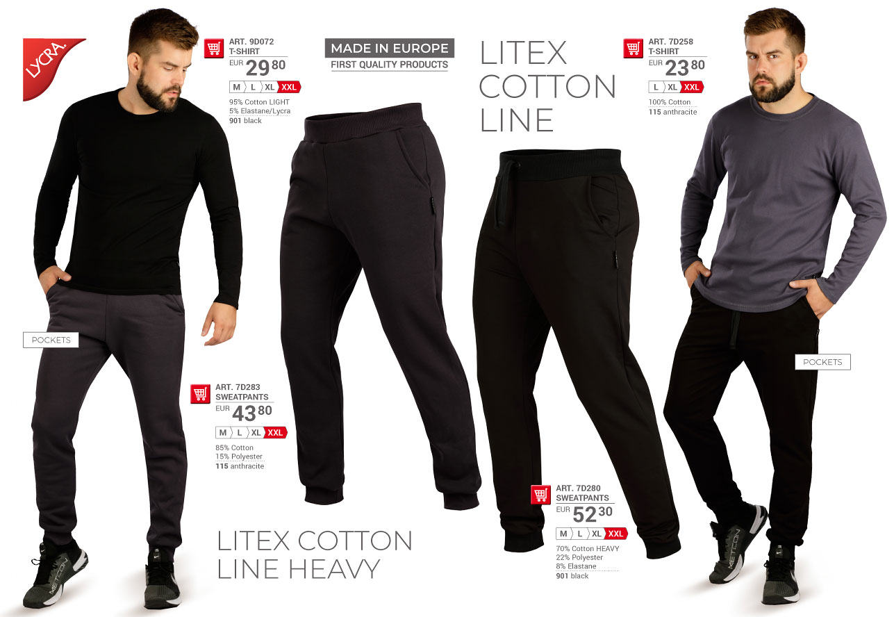 Herrenmode 2025 [seite 98] - katalog LITEX