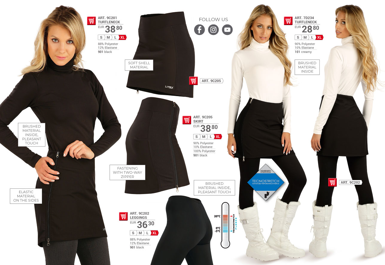 Funktionalkleidung 2025 [seite 116] - katalog LITEX
