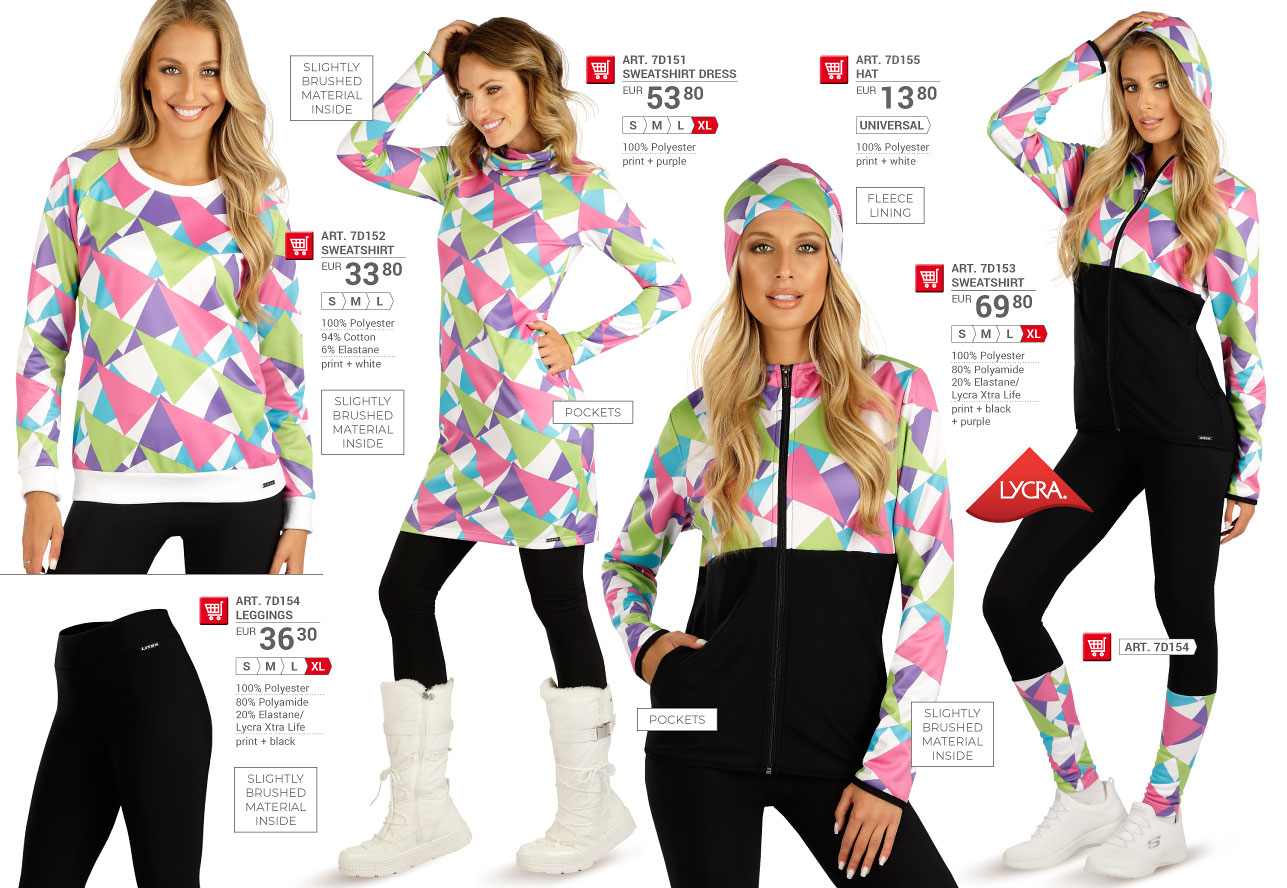 Funktionalkleidung 2025 [seite 117] - katalog LITEX