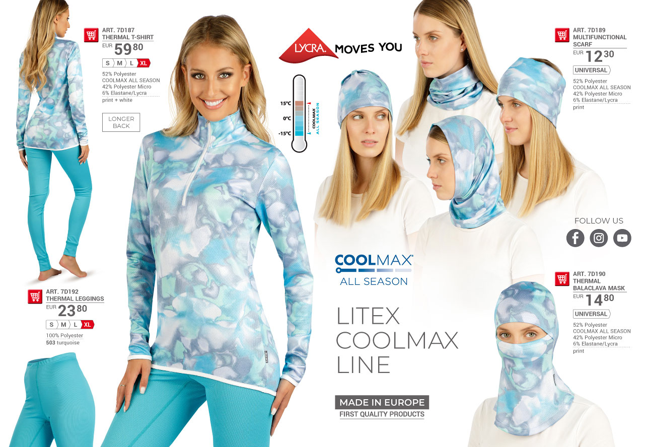Thermo Wäsche 2025 [seite 128] - katalog LITEX