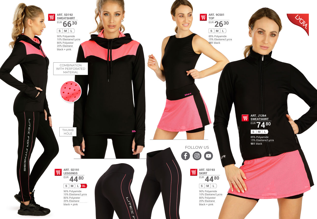 Sportbekleidung 2025 [seite 4] - LITEX katalog
