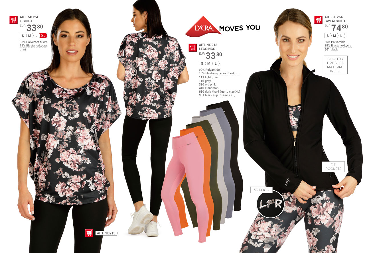 Sportbekleidung 2025 [seite 7] - LITEX katalog