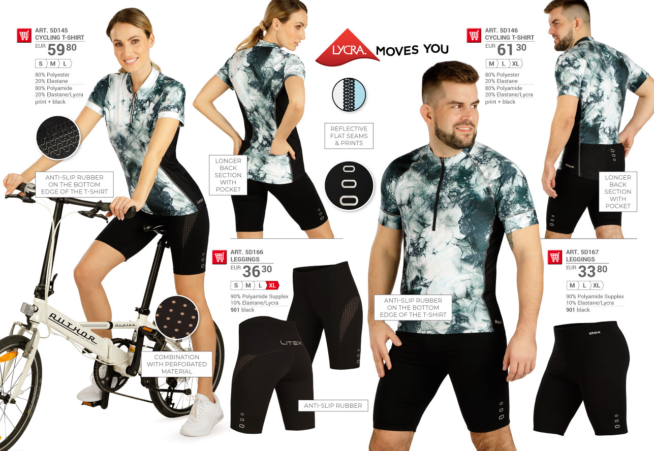 Sportbekleidung 2025 [seite 12] - LITEX katalog