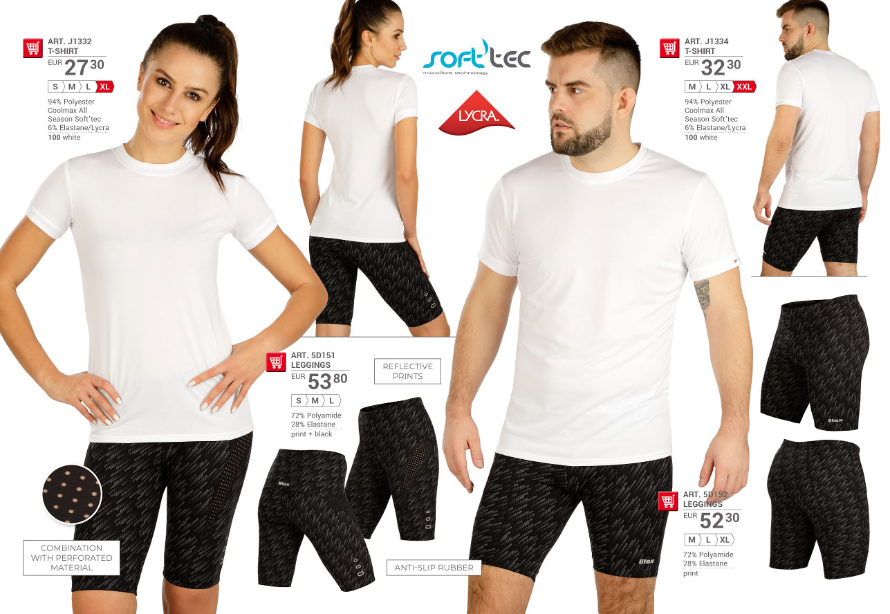 Sportbekleidung 2025 [seite 13] - LITEX katalog
