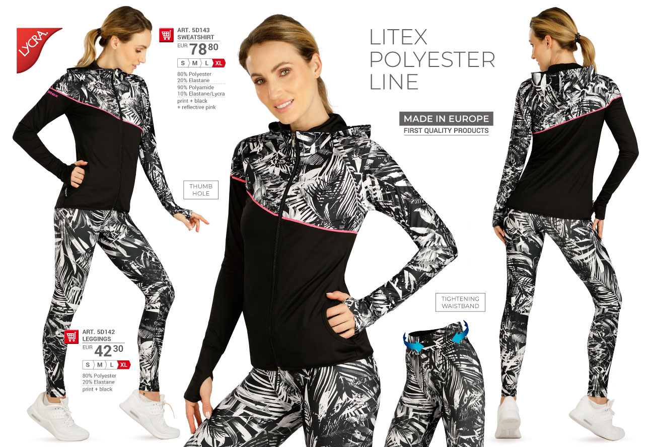 Sportbekleidung 2025 [seite 17] - LITEX katalog
