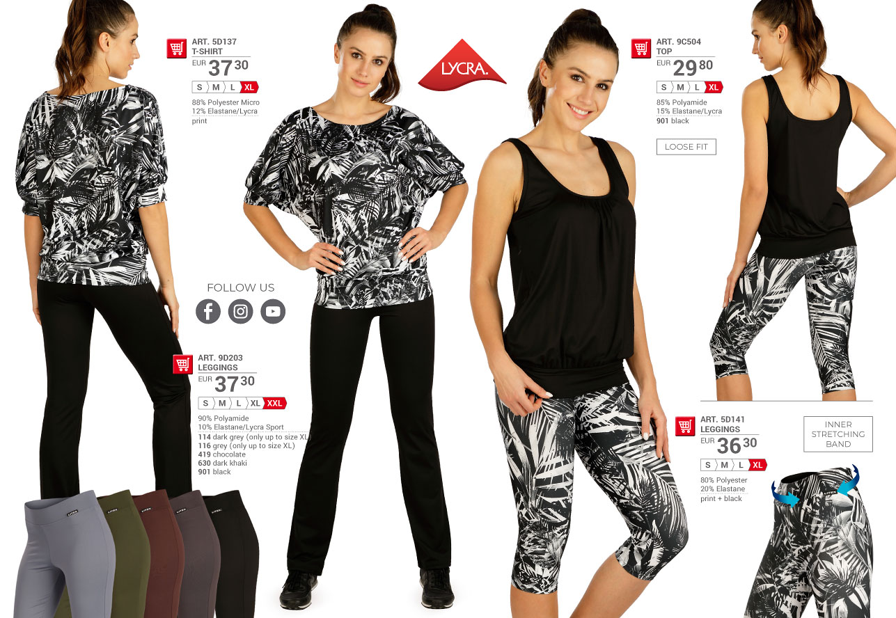 Sportbekleidung 2025 [seite 19] - LITEX katalog