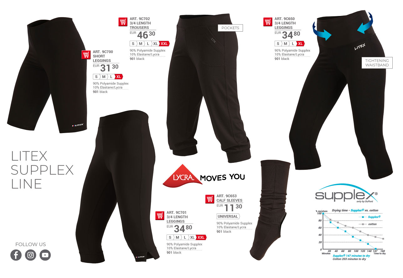 Sportbekleidung 2025 [seite 20] - LITEX katalog