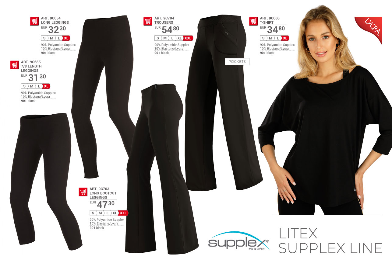 Sportbekleidung 2025 [seite 21] - LITEX katalog