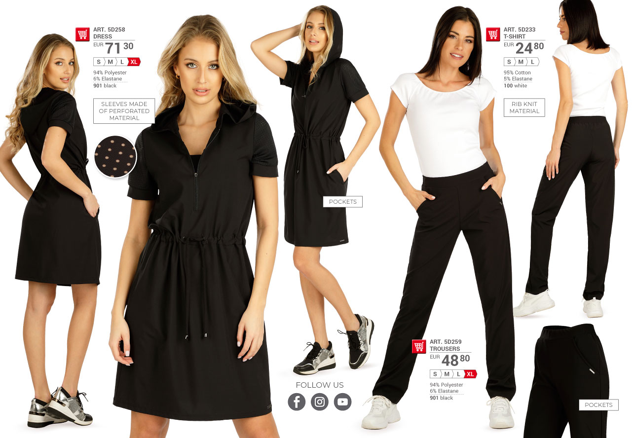Sportbekleidung 2025 [seite 24] - LITEX katalog