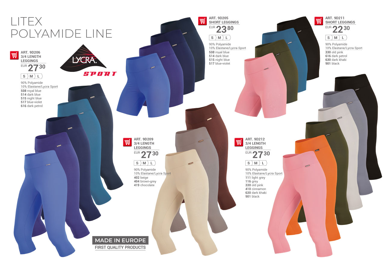 Sportbekleidung 2025 [seite 25] - LITEX katalog