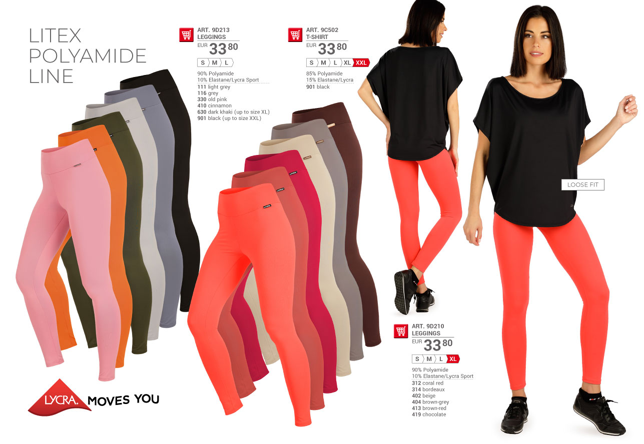 Sportbekleidung 2025 [seite 27] - LITEX katalog