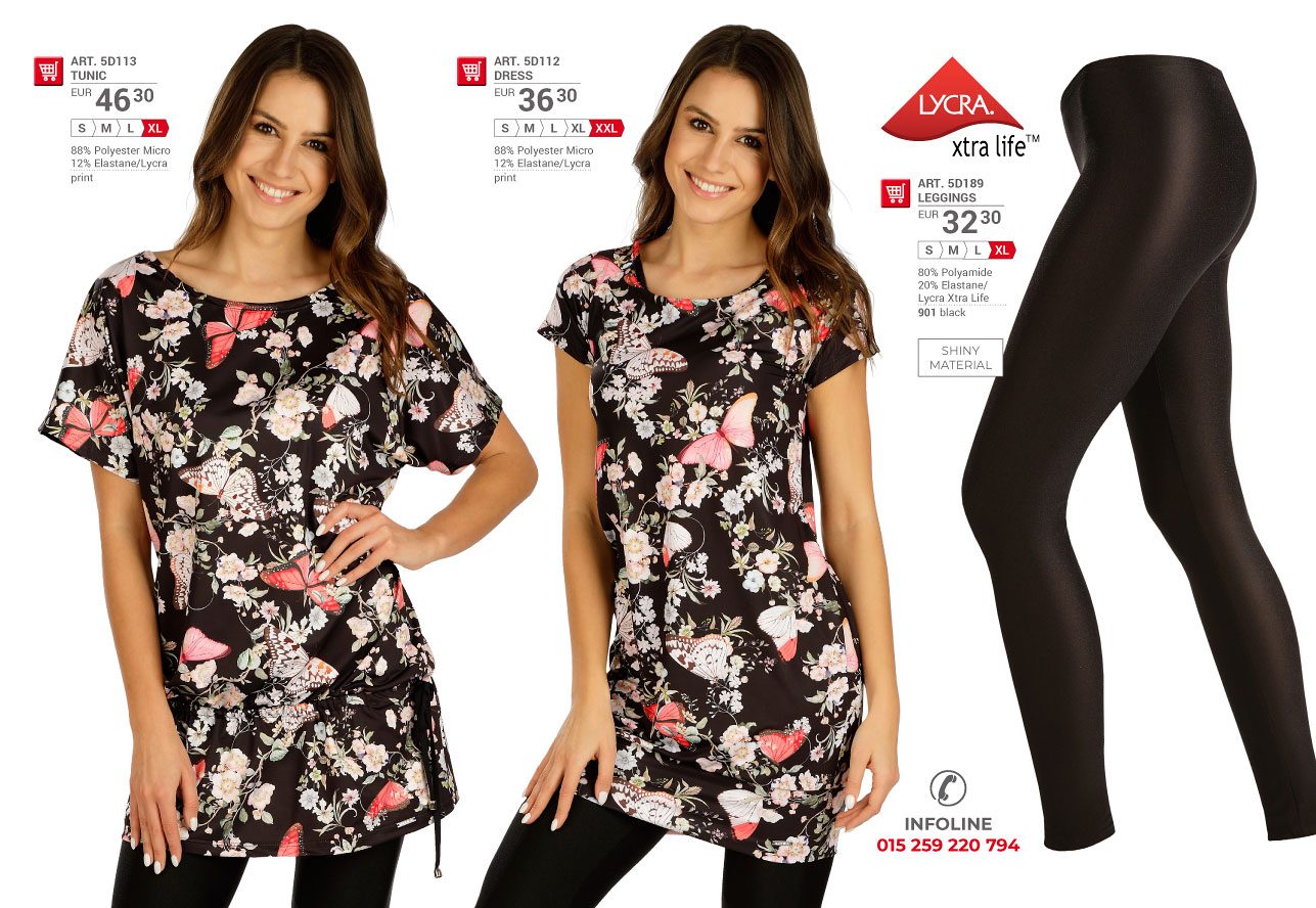 Damenmode 2025 [seite 36] - LITEX katalog