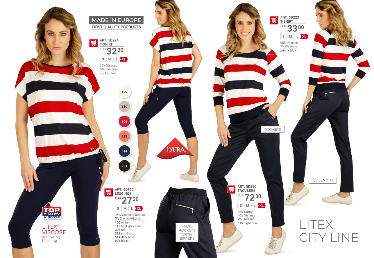 Damenmode 2025 [seite 44] - LITEX katalog