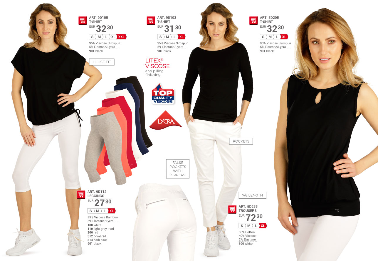Damenmode 2025 [seite 54] - LITEX katalog