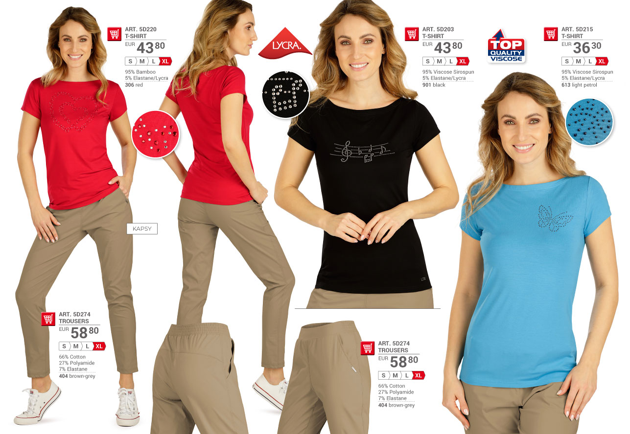 Damenmode 2025 [seite 55] - LITEX katalog