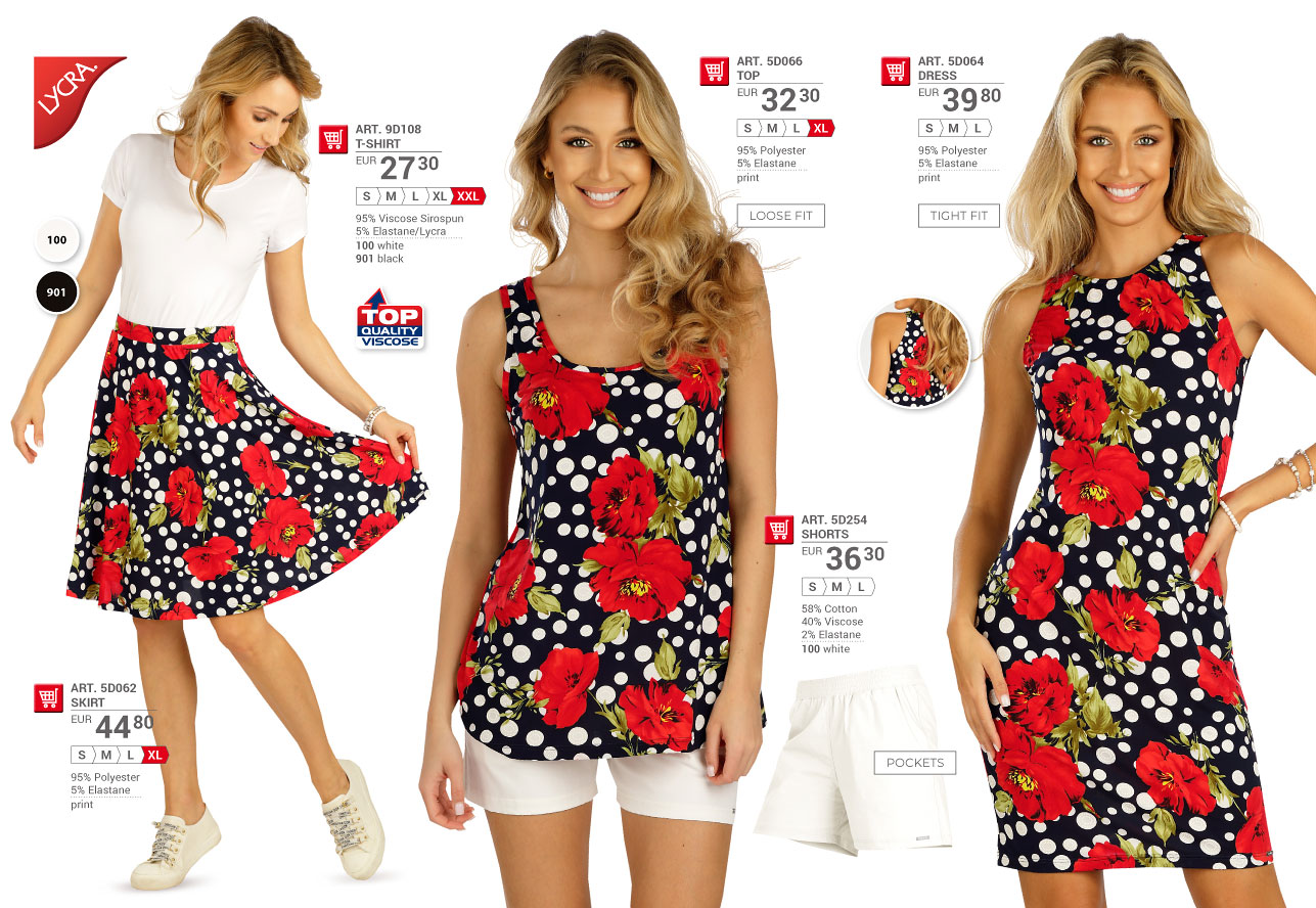 Damenmode 2026 [seite 65] - LITEX katalog