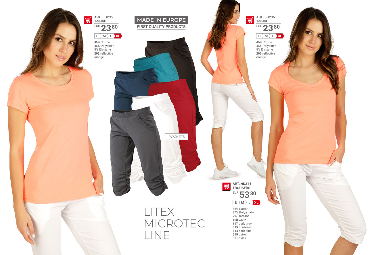 Freizeit Bekleidung 2025 [seite 95] - LITEX katalog