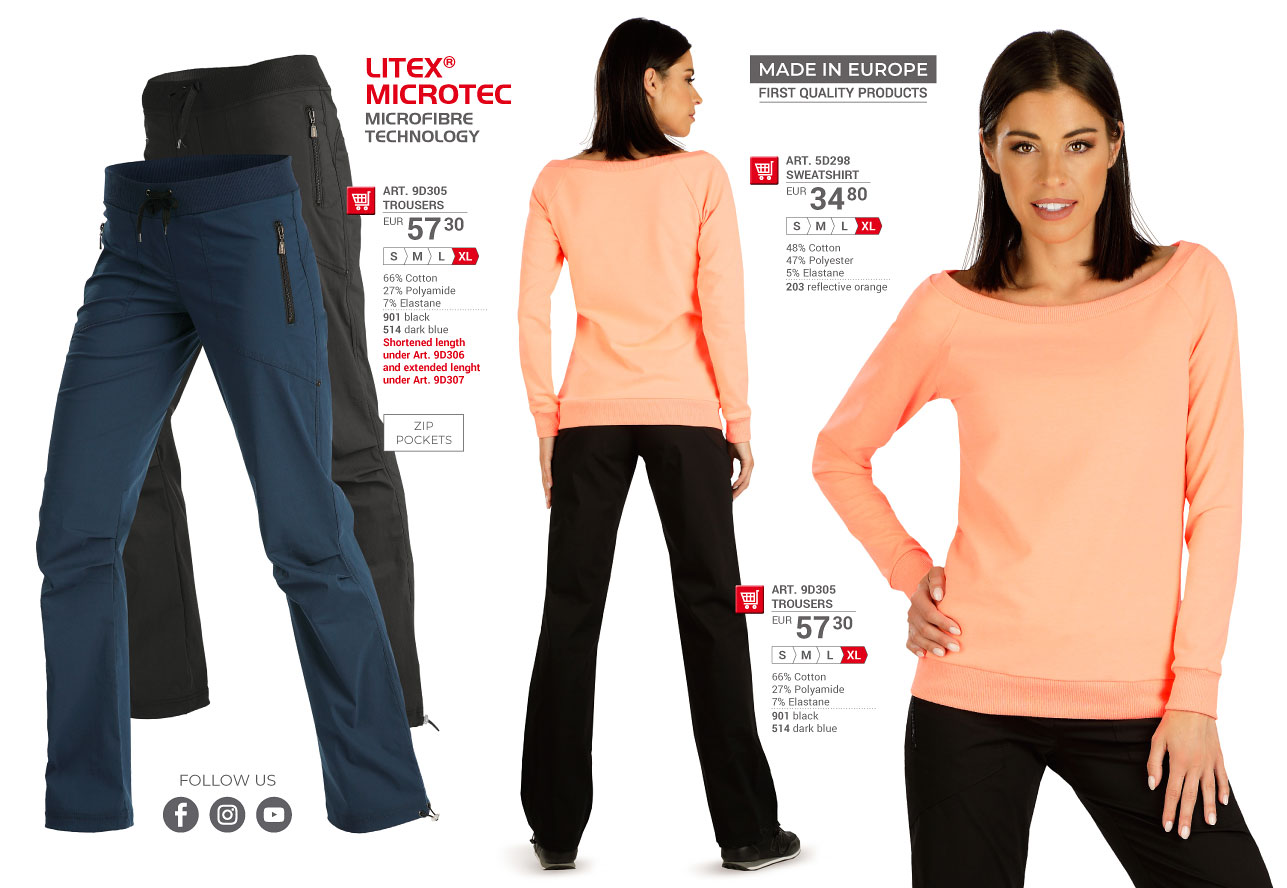Freizeit Bekleidung 2025 [seite 97] - LITEX katalog