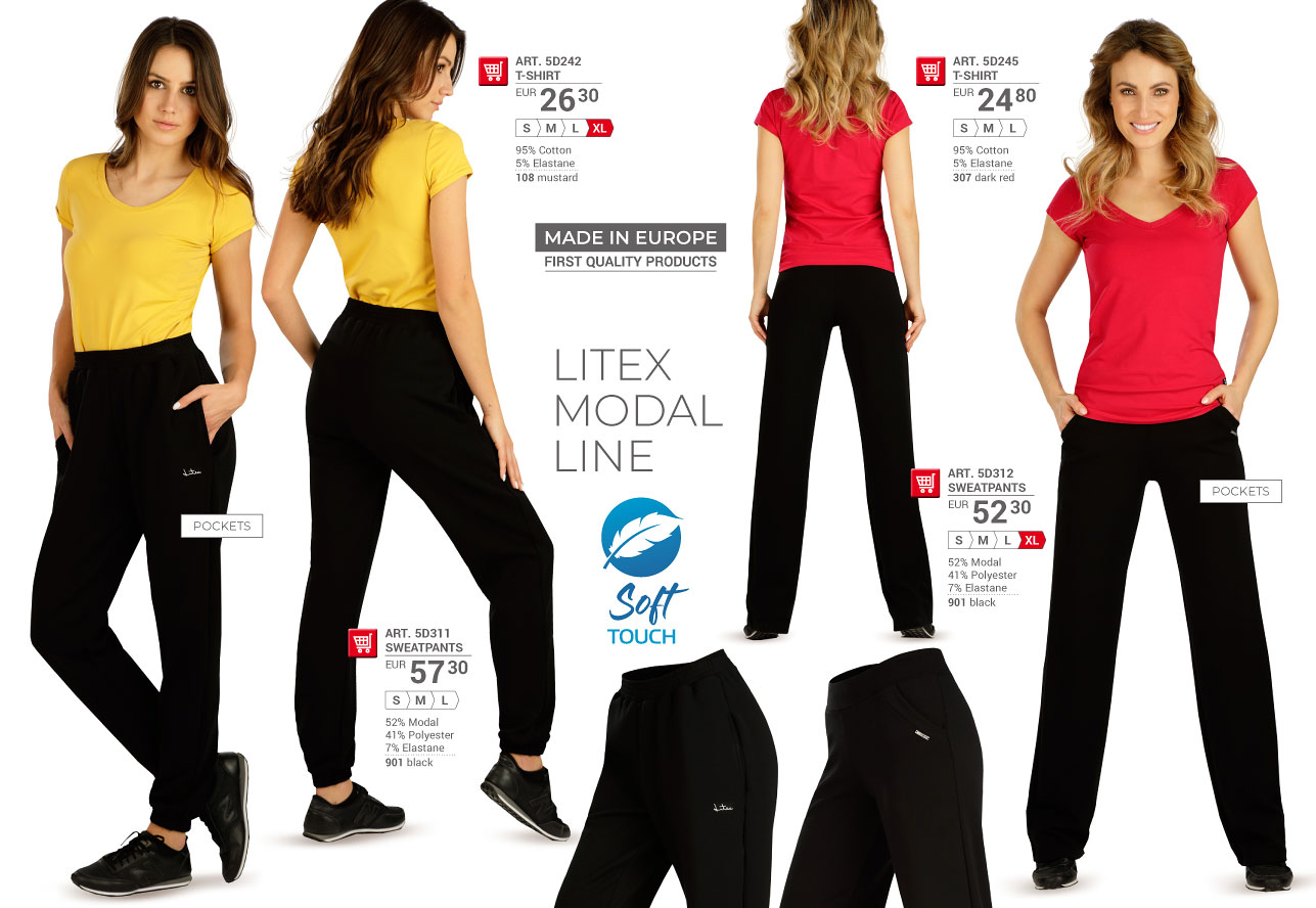 Freizeit Bekleidung 2025 [seite 98] - LITEX katalog