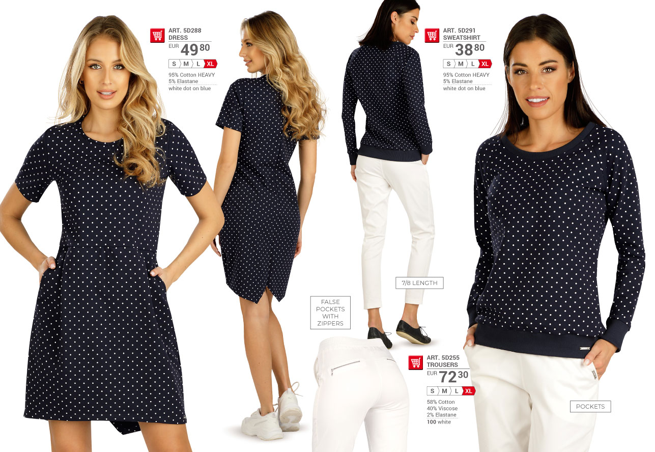 Freizeit Bekleidung 2025 [seite 102] - LITEX katalog