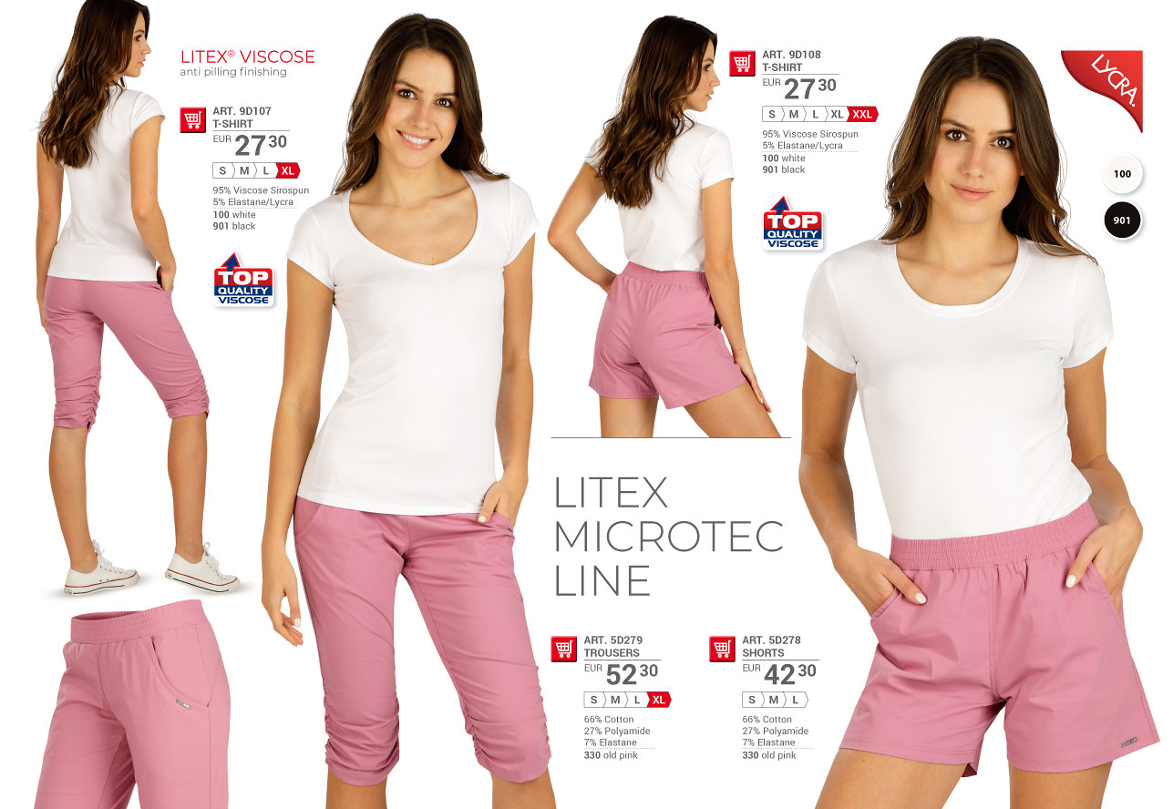 Freizeit Bekleidung 2025 [seite 104] - LITEX katalog