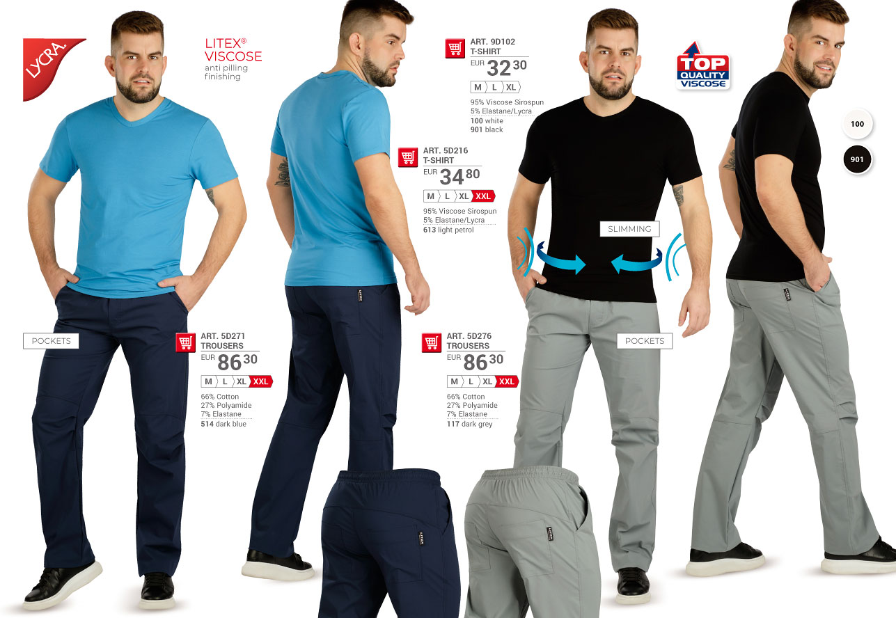 Herrenmode 2025 [seite 110] - LITEX katalog