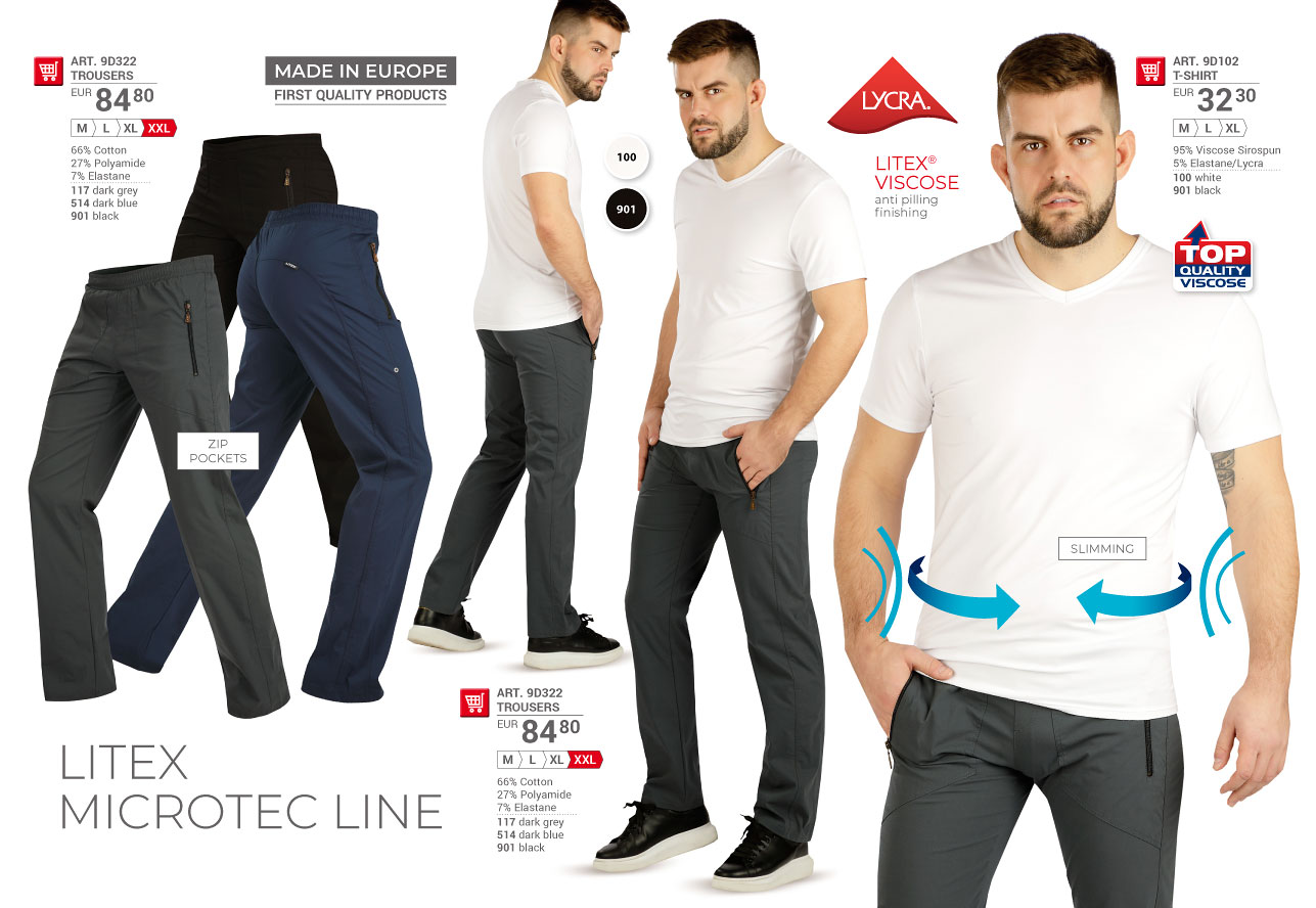 Herrenmode 2025 [seite 112] - LITEX katalog