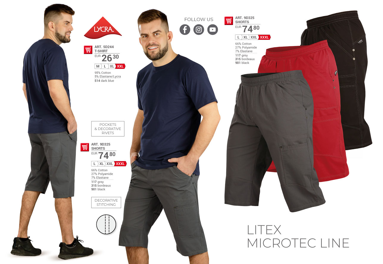 Herrenmode 2025 [seite 115] - LITEX katalog
