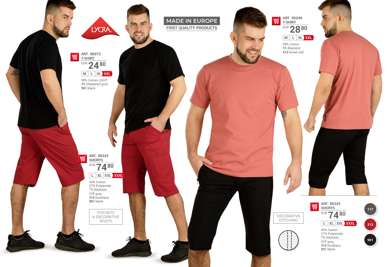 Herrenmode 2025 [seite 116] - LITEX katalog