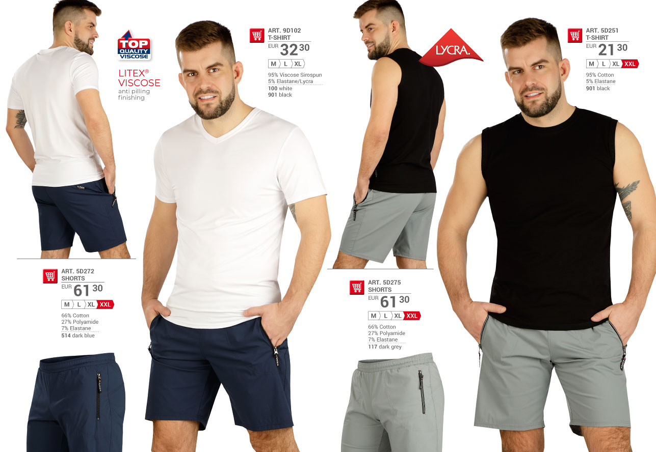 Herrenmode 2025 [seite 117] - LITEX katalog
