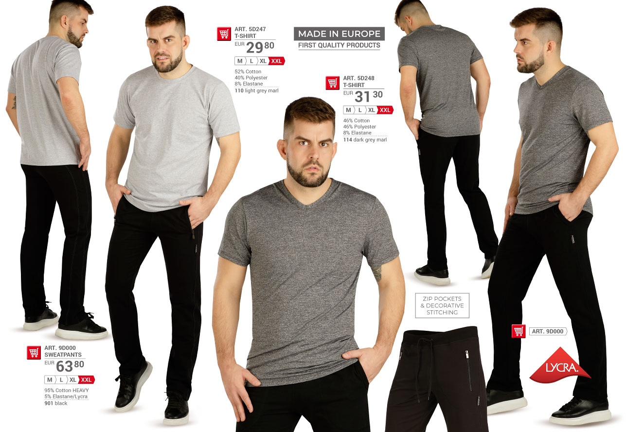 Herrenmode 2025 [seite 119] - LITEX katalog
